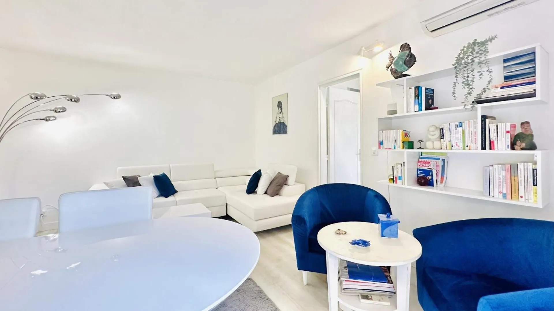 L'Eclat - Appartement Terrasse - Centre Cannes Francja