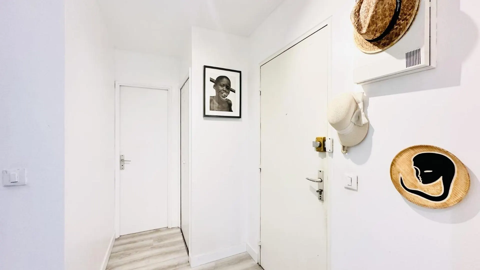 L'Eclat - Appartement Terrasse - Centre Cannes Francja